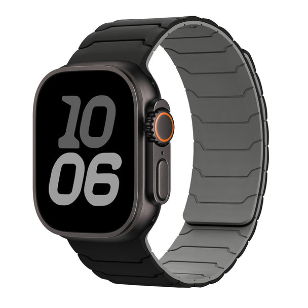 Sport Magnetic Silicone Apple Watch Band