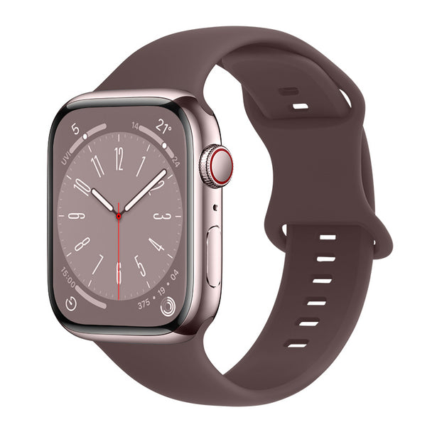 Comfort Fit Silicone Apple Watch Band