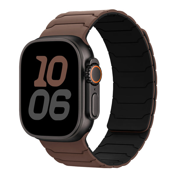 Sport Magnetic Silicone Apple Watch Band