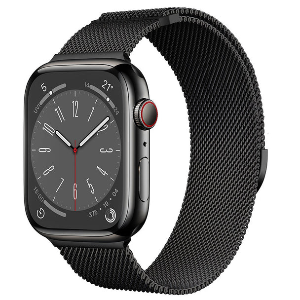 Milanese Magnetic Metal Band for Apple Watch