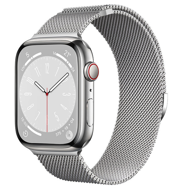Milanese Magnetic Metal Band for Apple Watch