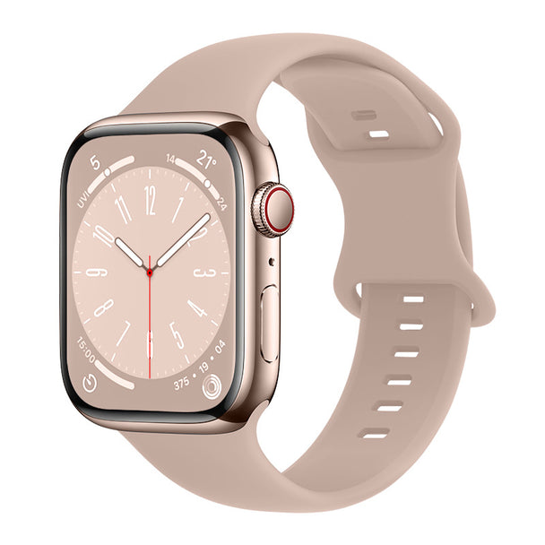 Comfort Fit Silicone Apple Watch Band