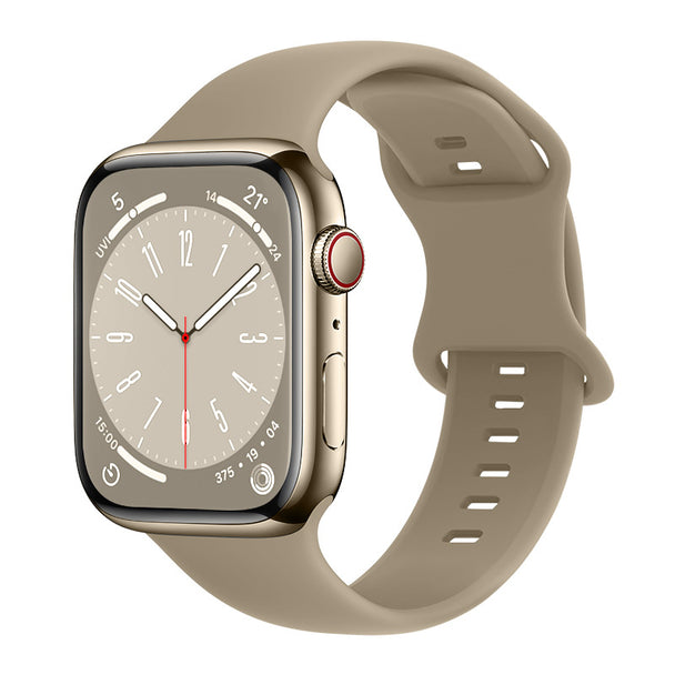Comfort Fit Silicone Apple Watch Band