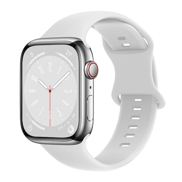 Comfort Fit Silicone Apple Watch Band