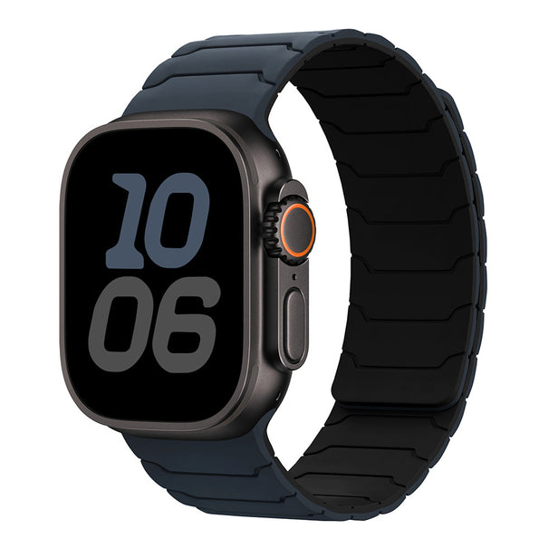 Sport Magnetic Silicone Apple Watch Band