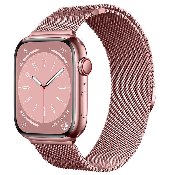 Milanese Magnetic Metal Band for Apple Watch