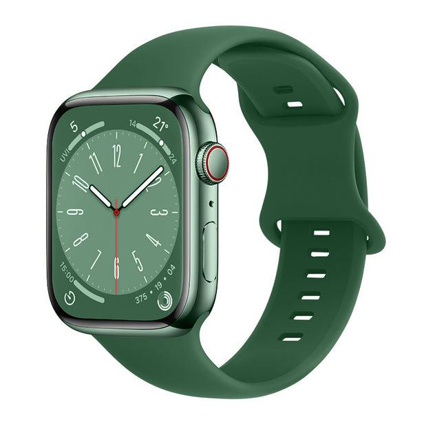 Comfort Fit Silicone Apple Watch Band