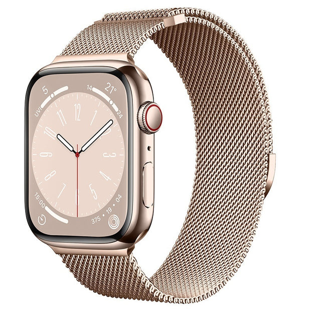 Milanese Magnetic Metal Band for Apple Watch