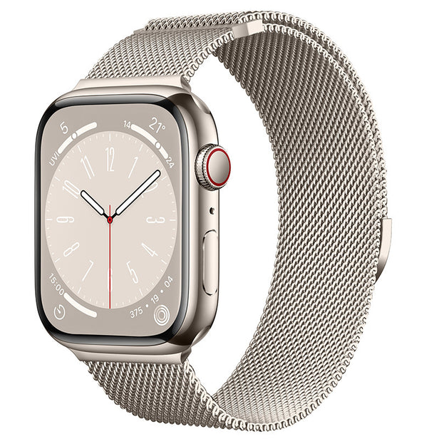 Milanese Magnetic Metal Band for Apple Watch