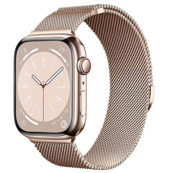 Milanese Magnetic Metal Band for Apple Watch