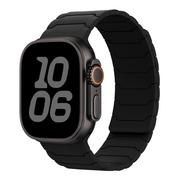 Sport Magnetic Silicone Apple Watch Band
