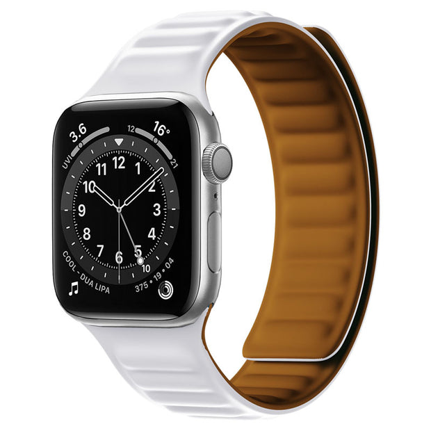 Fluted Magnetic Band