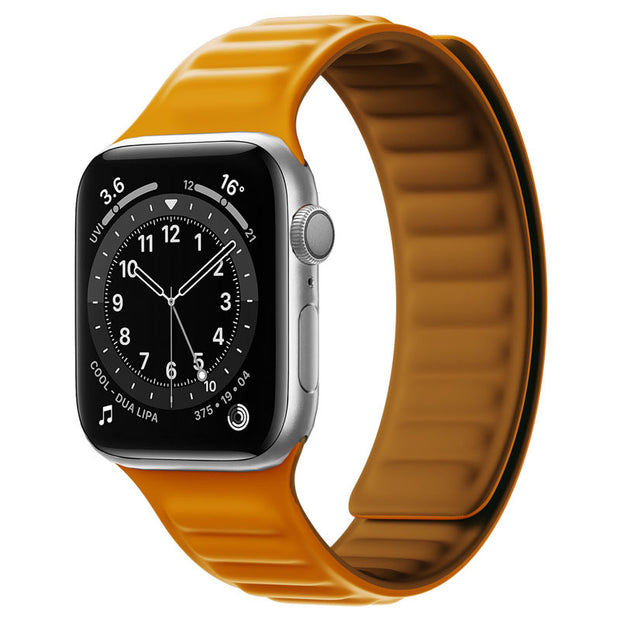 Fluted Magnetic Band