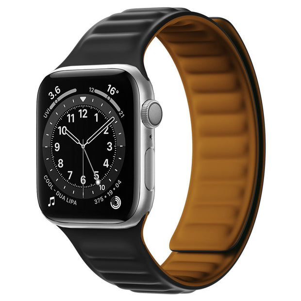 Fluted Magnetic Band