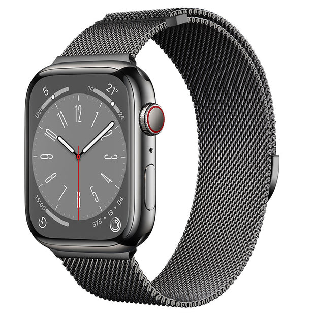 Milanese Magnetic Metal Band for Apple Watch