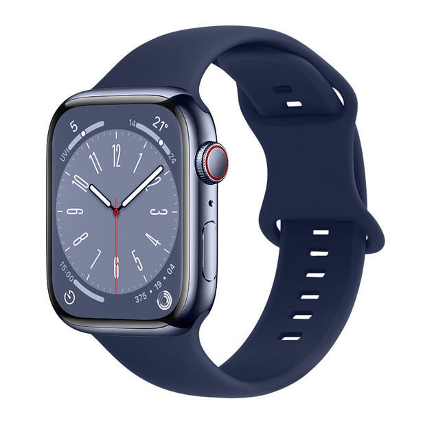 Comfort Fit Silicone Apple Watch Band
