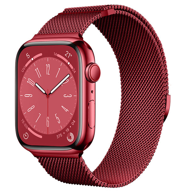 Milanese Magnetic Metal Band for Apple Watch