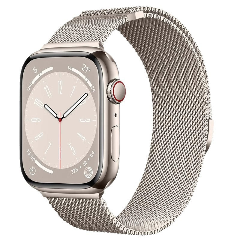Milanese Magnetic Metal Band for Apple Watch