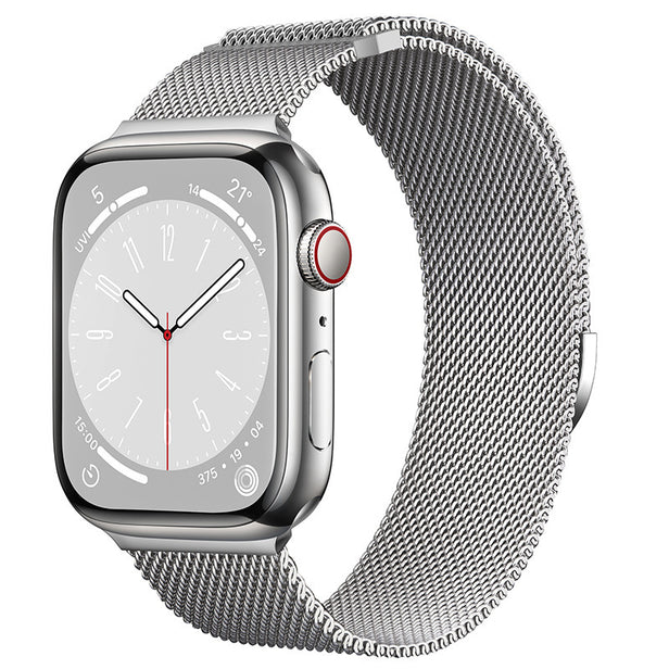Milanese Magnetic Metal Band for Apple Watch