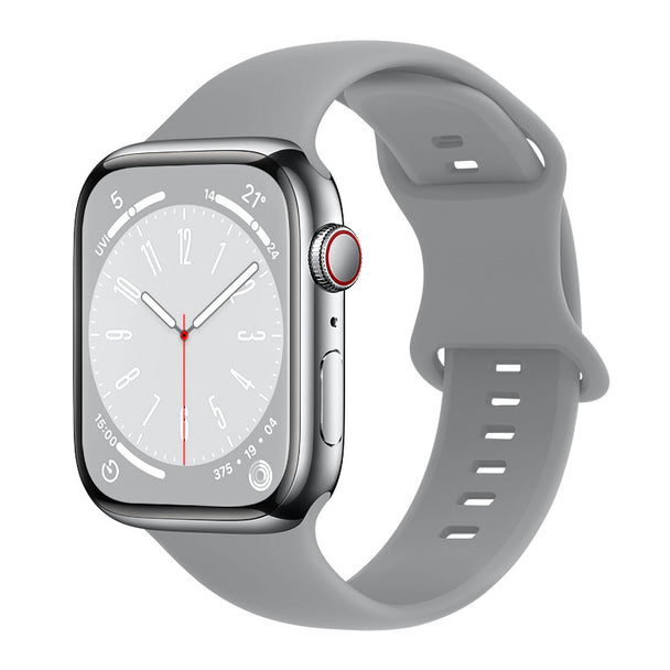 Comfort Fit Silicone Apple Watch Band